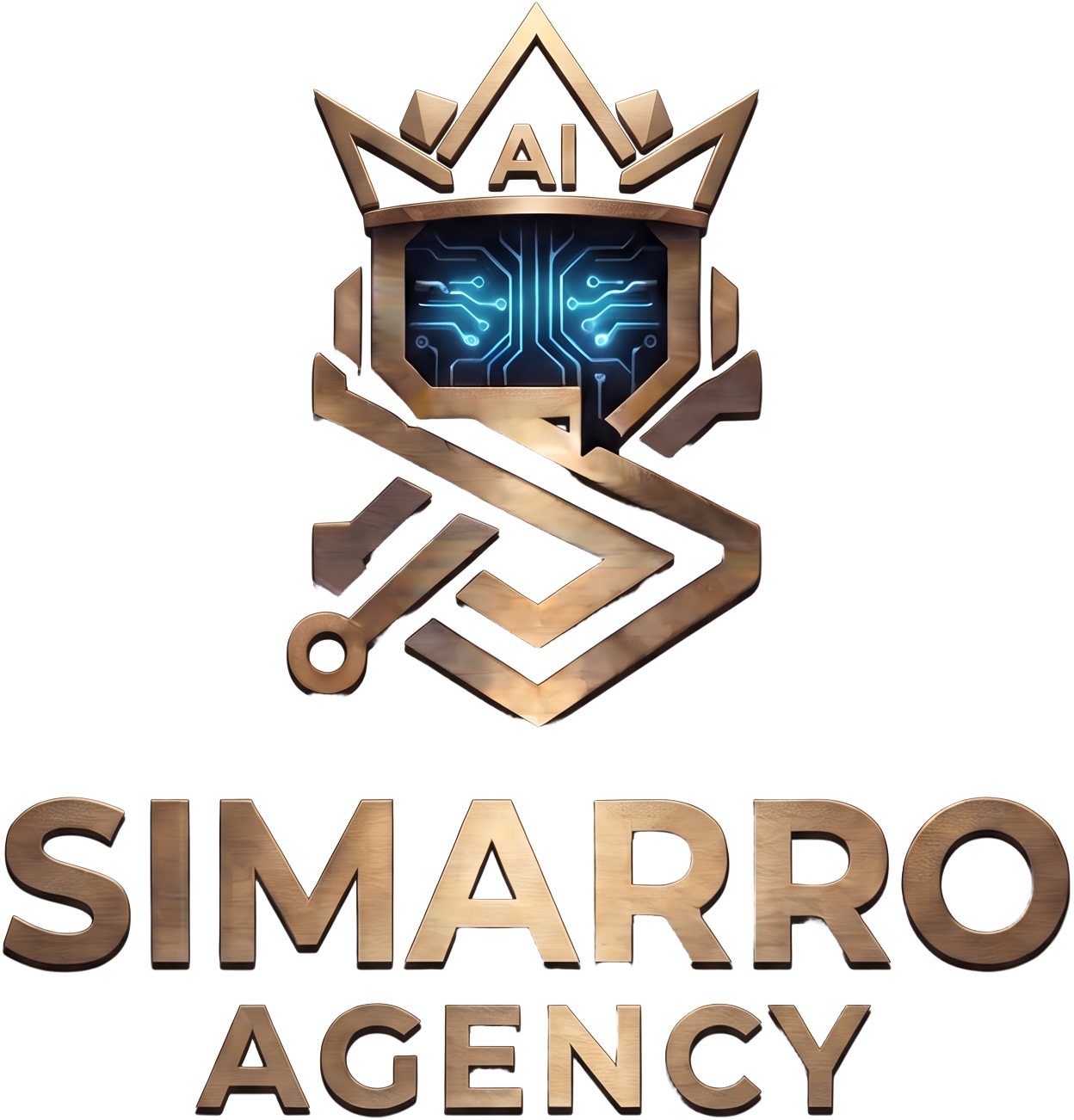 Logotipo de SIMARRO AGENCY